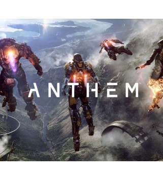 Anthem English Language Only Origin Key GLOBAL